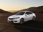 Honda Accord Sport Hybrid 2015 года (AU)
